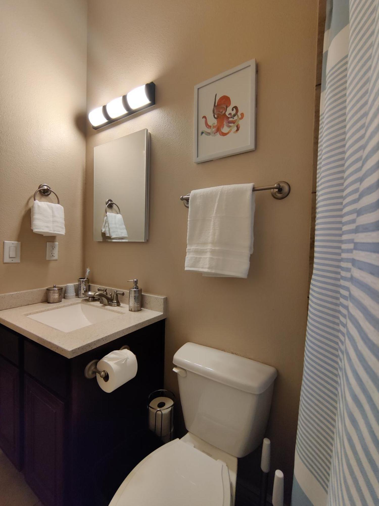 Wonderful, Plush & Luxurious 3 Bed Room Home El Paso Exterior photo